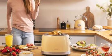 La tostadora vintage más viral de Cecotec