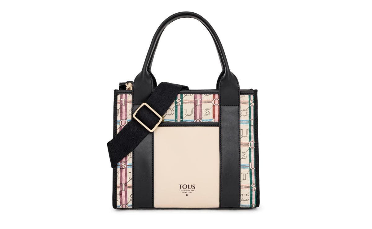 El bolso para primavera está en Tous al 30% de descuento