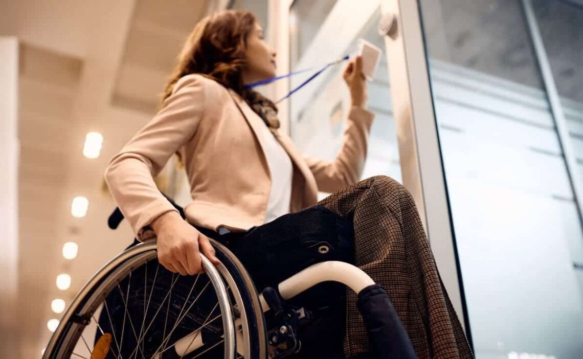 Aumenta el número de trabajadores autónomos con discapacidad