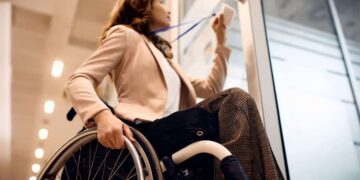 Aumenta el número de trabajadores autónomos con discapacidad