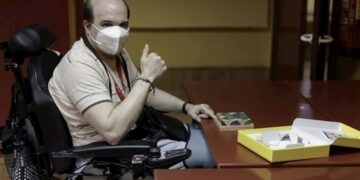 crisis trabajador con discapacidad
