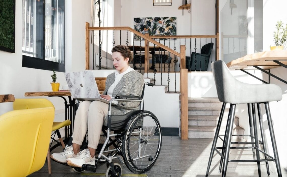 trabajador con discapacidad empleo