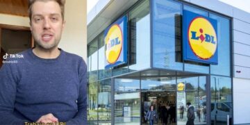 El vídeo viral de TikTok en el que un usuario cuenta su experiencia trabajando en Lidl