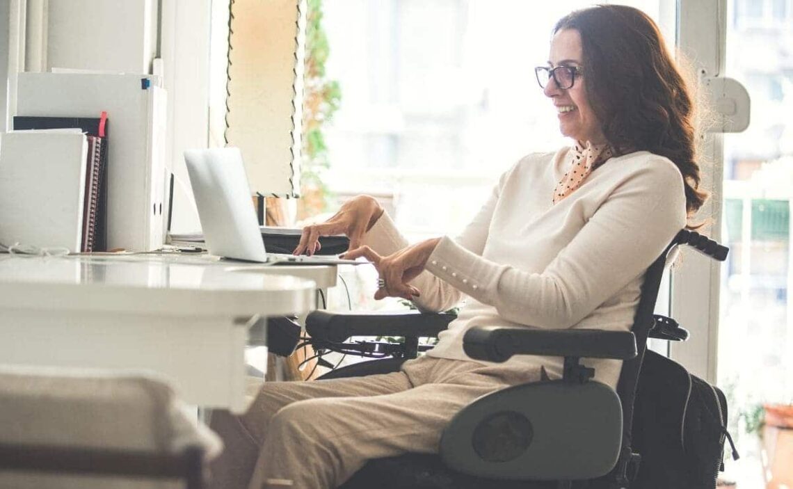 trabajo empleo discapacidad