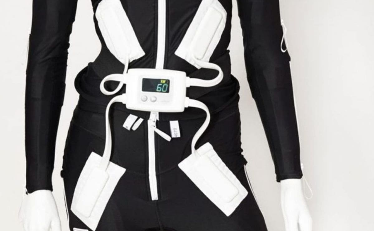 traje Exopulse Mollii Suit personas con discapacidad