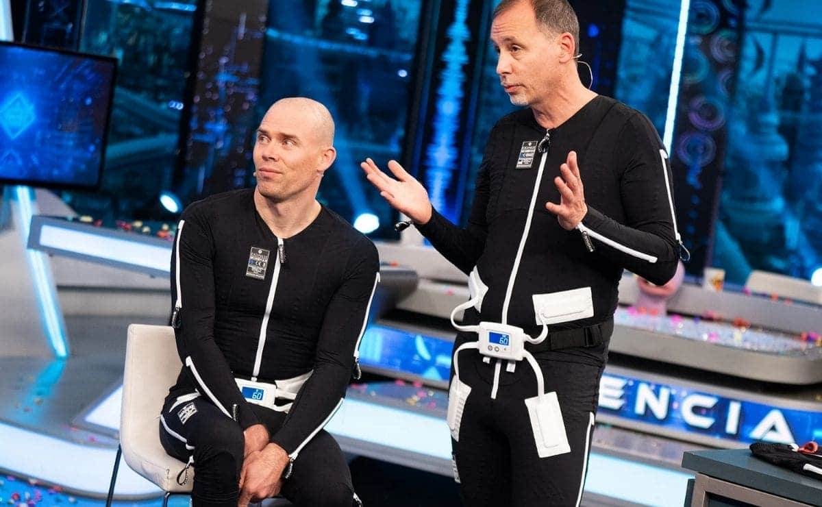 traje Exopulse Mollii Suit personas con discapacidad neurologia el hormiguero