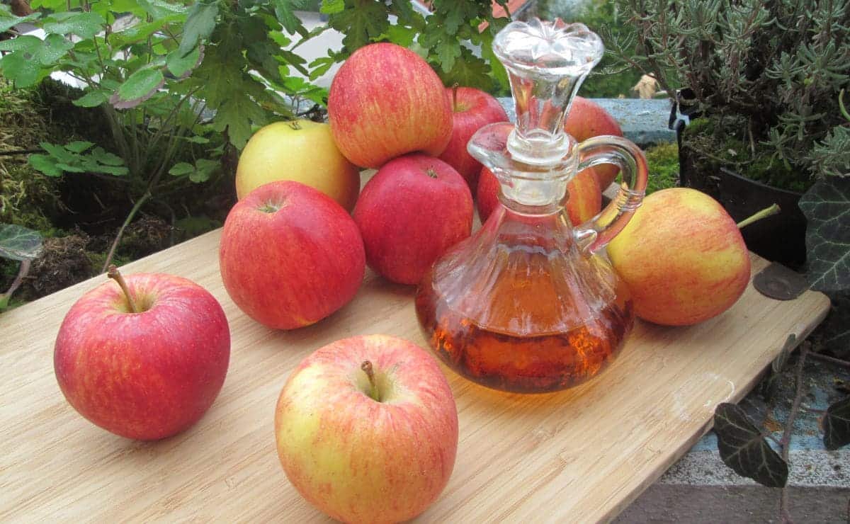Beneficios del vinagre de manzana para controlar la glucosa