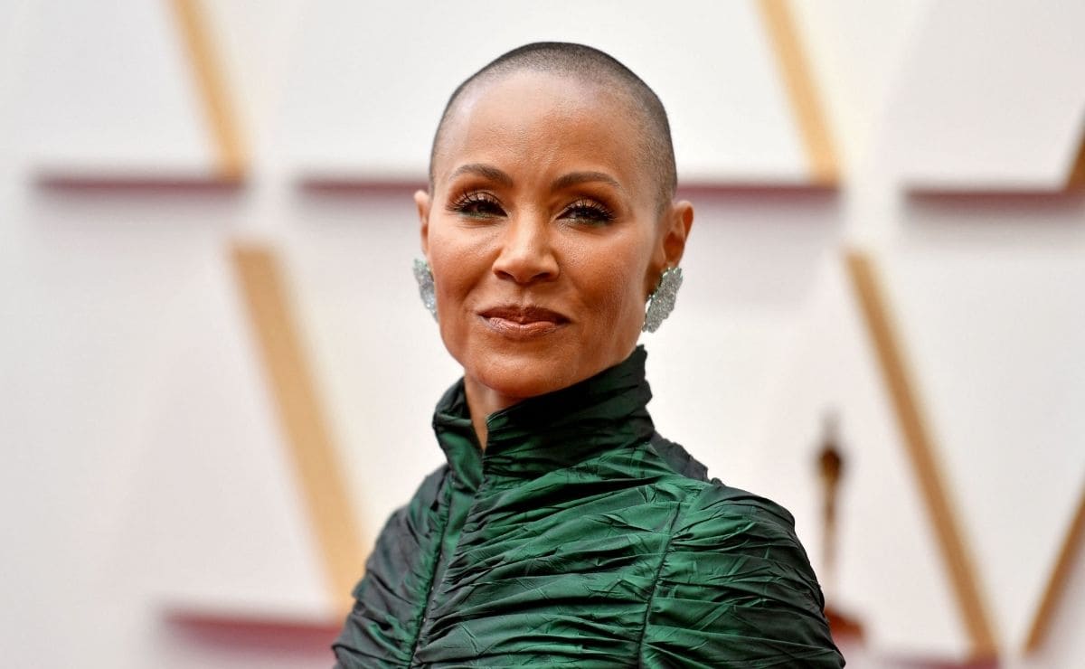 La actriz Jada Pinkett Smith