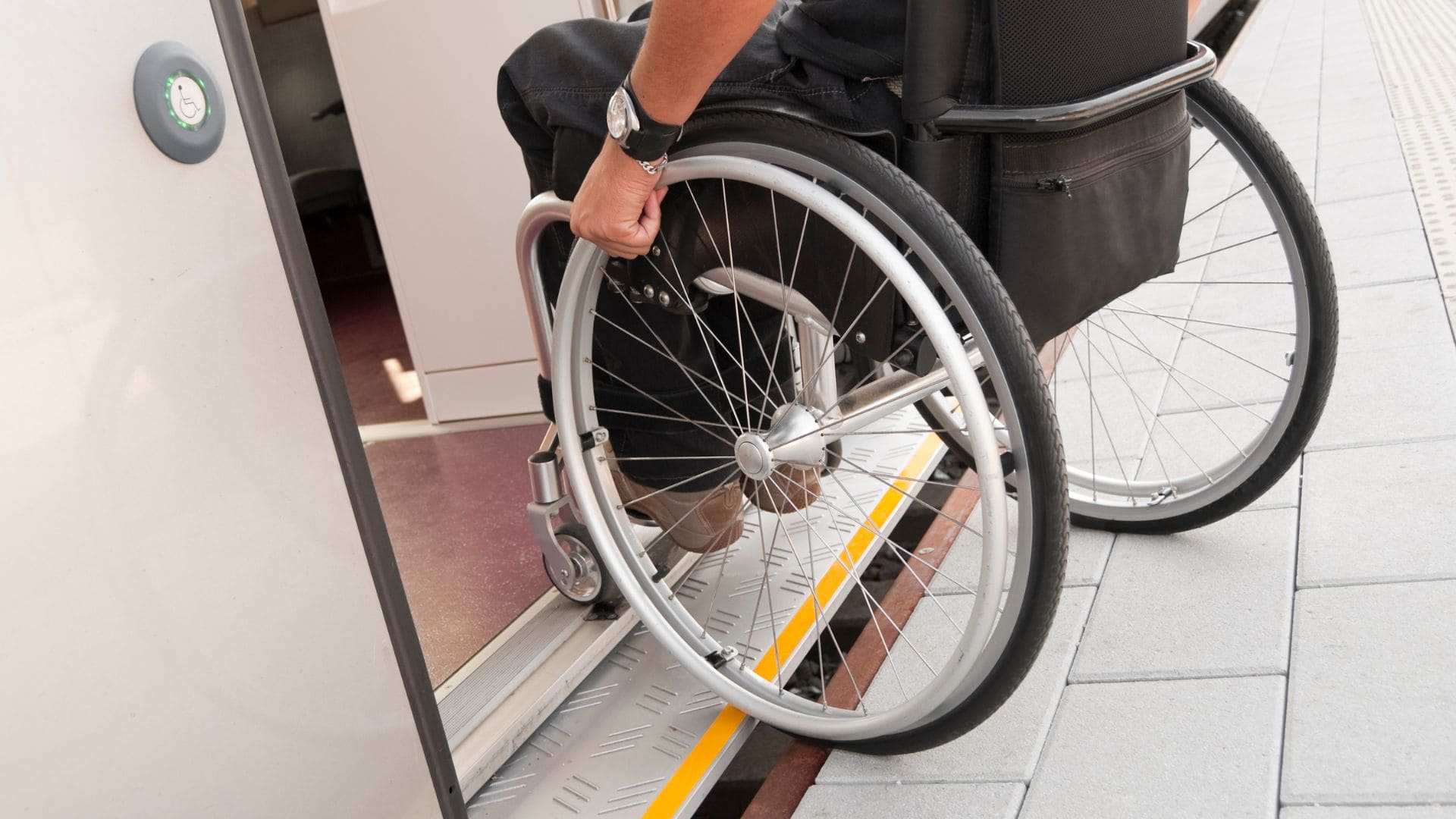 Renfe celebra la semana de la accesibilidad para las personas con discapacidad