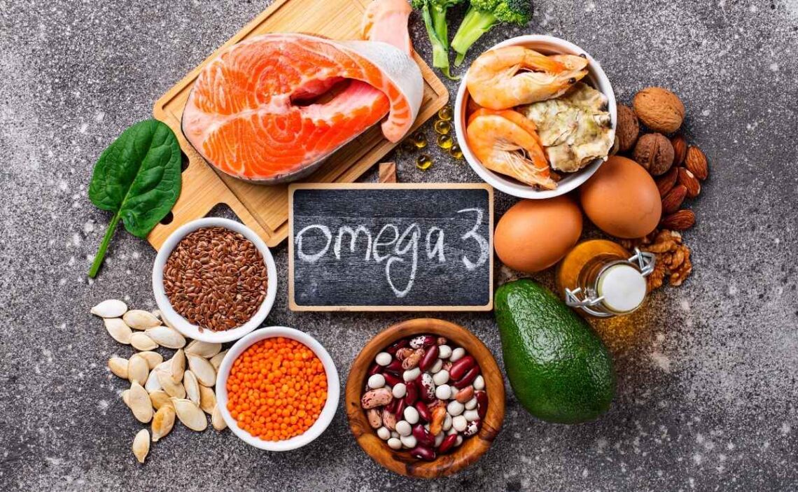9 alimentos saludables cargados en omega3 para bajar los triglicéridos