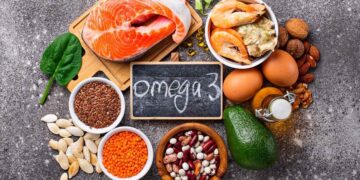 9 alimentos saludables cargados en omega-3 para bajar los triglicéridos en sangre