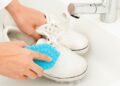 El mejor truco casero para limpiar las zapatillas