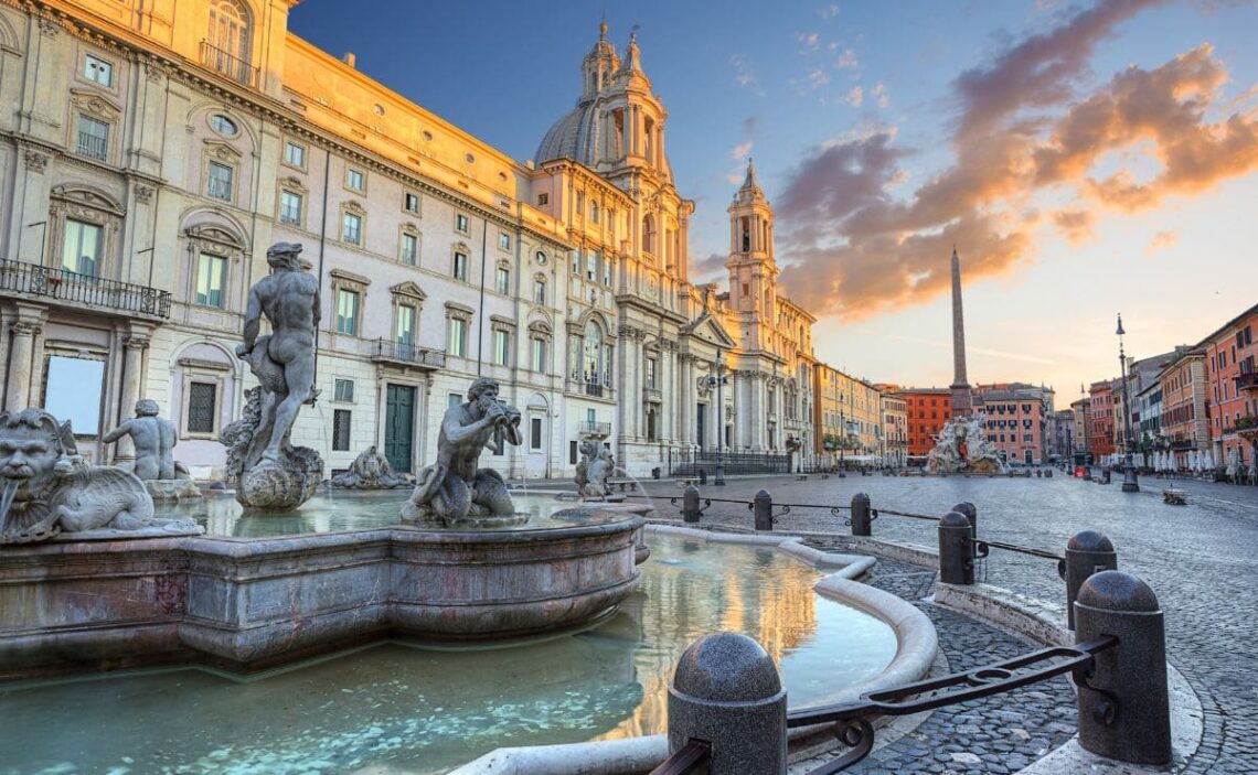 Roma, un museo en plena calle, es una de las ciudades más demandadas en el mundo en materia de turismo
