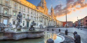 Roma, un museo en plena calle, es una de las ciudades más demandadas en el mundo en materia de turismo