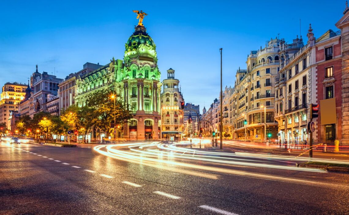 Madrid, la ciudad que ofrece como destino de turismo Viajes El Corte Inglés
