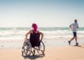 turismo accesible Andalucía discapacidad playa