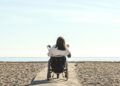 turismo accesible discapacidad accesibilidad silla de ruedas playa