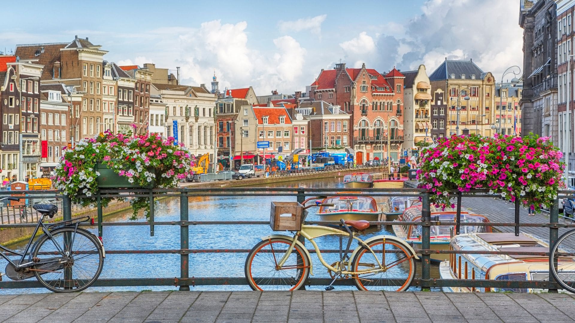 Países Bajos, entre los países más accesibles del mundo para hacer turismo