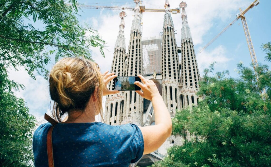 La aerolínea Vueling lanza una promoción de vuelos a 19,99 para visitar ciudades como Barcelona
