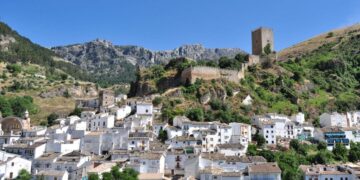 Cazorla, uno de los destinos que oferta la Junta de Andalucía en sus viajes del programa de turismo Inturjoven