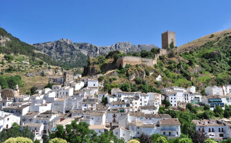 Cazorla, uno de los destinos que oferta la Junta de Andalucía en sus viajes del programa de turismo Inturjoven