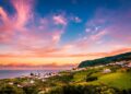 Islas Azores, un destino de ensueño para pasar las vacaciones de verano