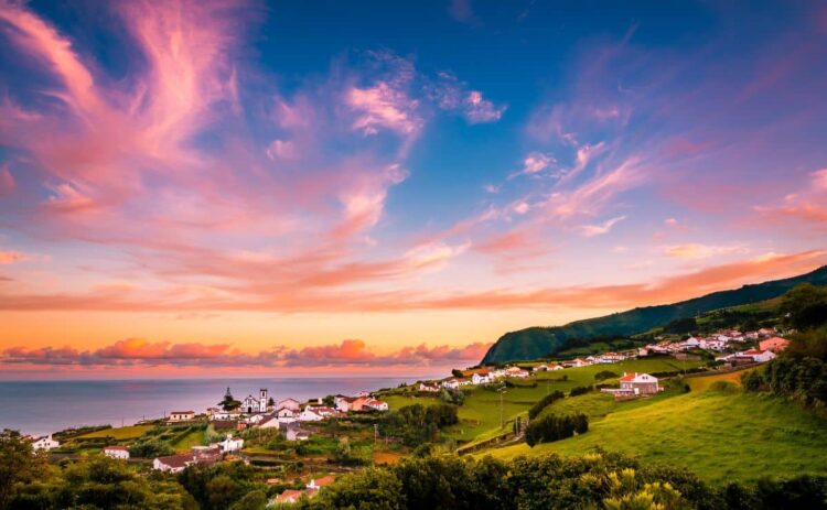 Islas Azores, un destino de ensueño para pasar las vacaciones de verano