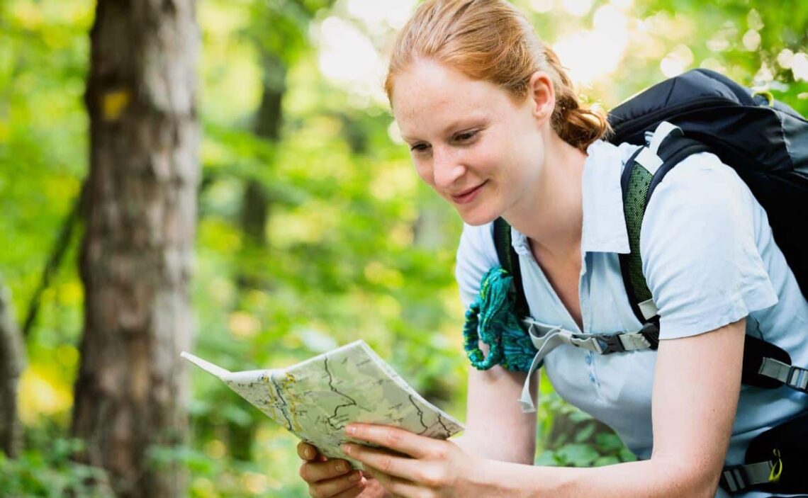 turismo montaña ejercicio físico deporte naturaleza vida descanso mapa ecosistema