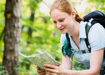 turismo montaña ejercicio físico deporte naturaleza vida descanso mapa ecosistema