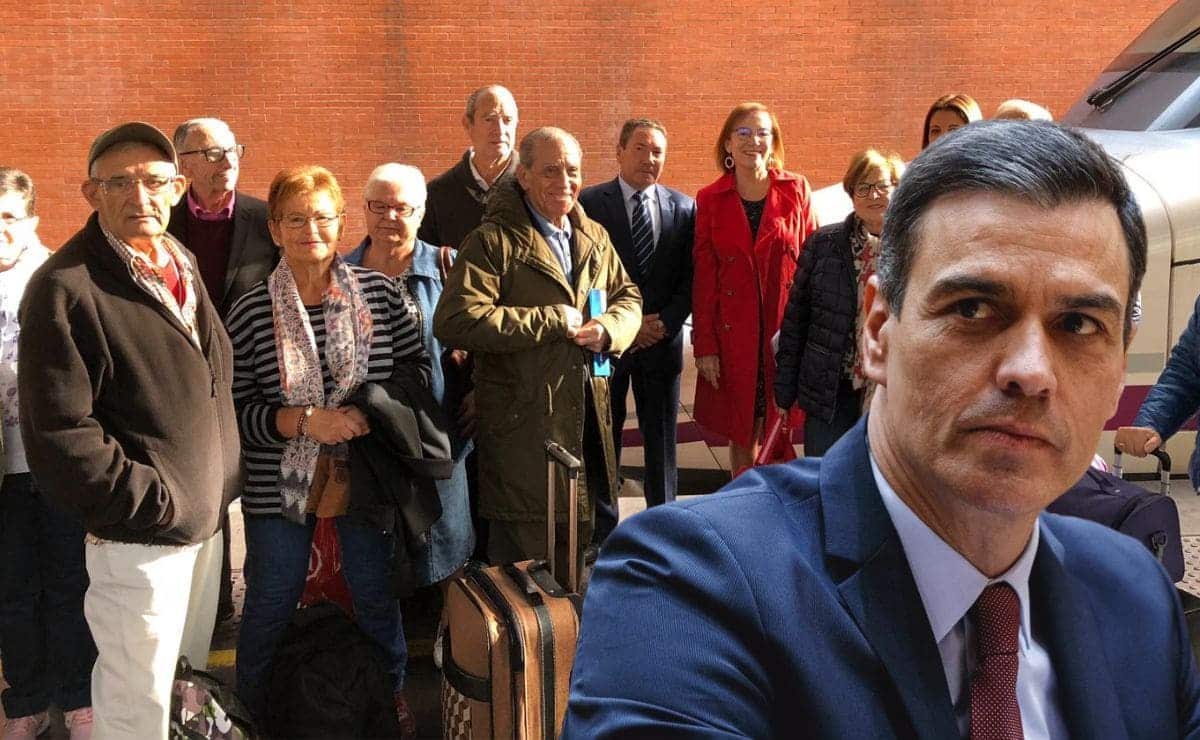 Ximo Puig pide al Gobierno que tenga "toda la fe" en el IMSERSO