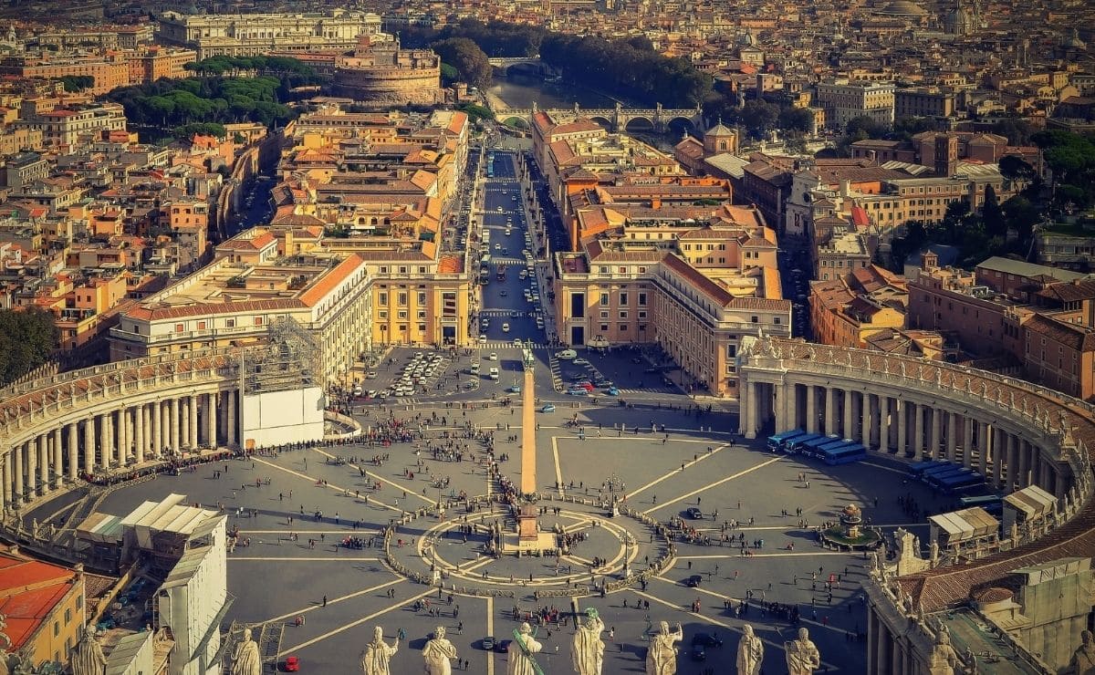 Viajes Carrefour lanza una oferta de 5 días en Roma por 178 euros (vuelo incluido)