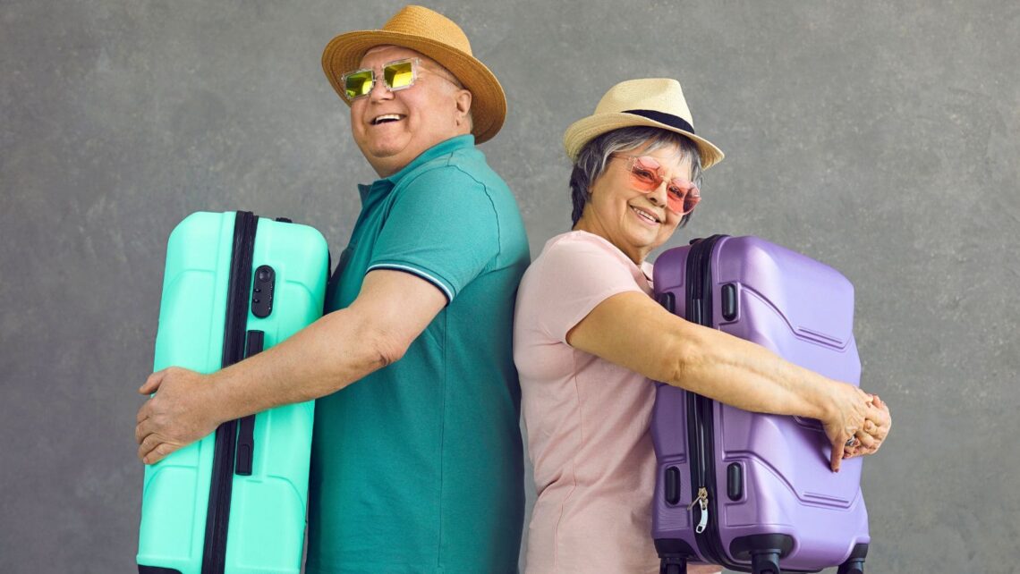 ¿Qué transportes incluyen los viajes del IMSERSO?