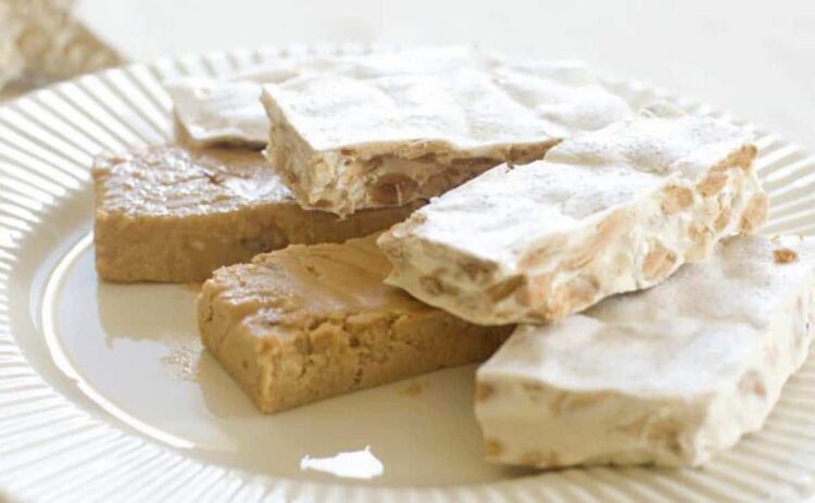 Turrón Mercadona