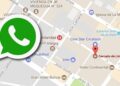 Cómo compartir una ubicación falsa a través de WhatsApp