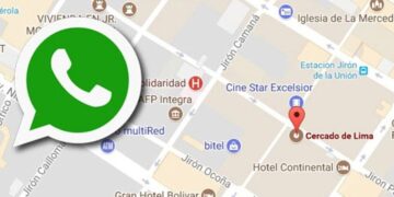 Cómo compartir una ubicación falsa a través de WhatsApp