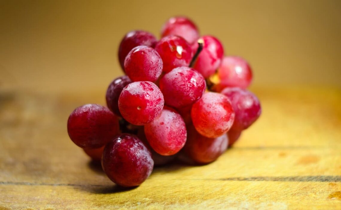 las semillas de uvas son buenas para la salud