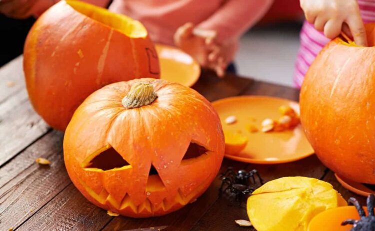 Cómo limpiar la calabaza para que no se pudra./ CANVA