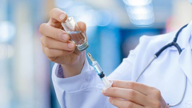 Vacuna Coronavirus en personas con diabetes