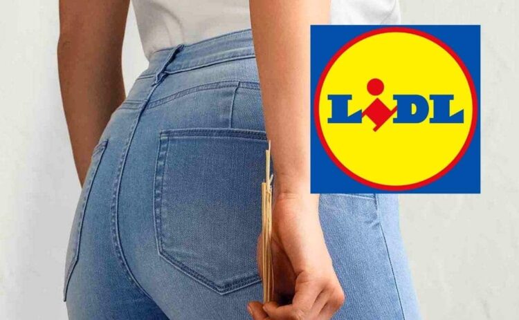 Los vaqueros más cómodos y baratos de Lidl