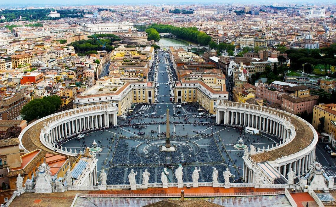 Viajes El Corte Inglés lanza una oferta para viajar a Roma