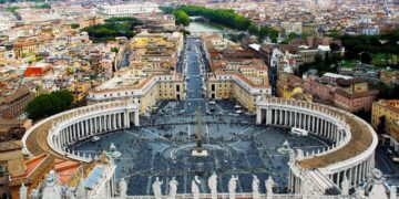 Viajes El Corte Inglés lanza una oferta para viajar a Roma