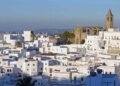 vejer frontera cádiz pueblo tierra bonitos lista provincia país