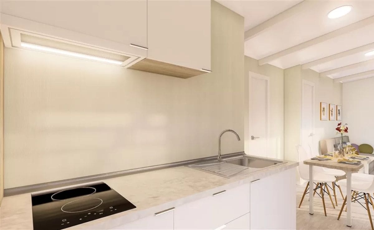 Vivienda prefabricada Gala vendida por Alucasa