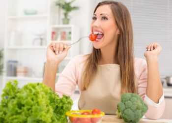 El menú para perder 1 kilo en una semana
