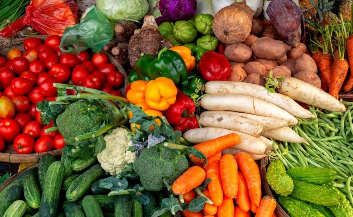 verduras colágeno remedio natural hortaliza producto vitaminas proteínas frutas