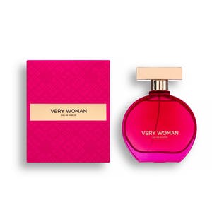 Perfume Very Woman de Mercadona