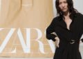 El vestido camisero de Zara con hebilla más elegante de la temporada