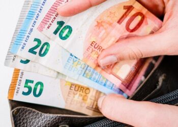 Dinero en euros