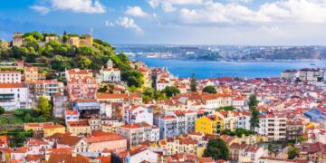 Ciudad de Lisboa, Portugal