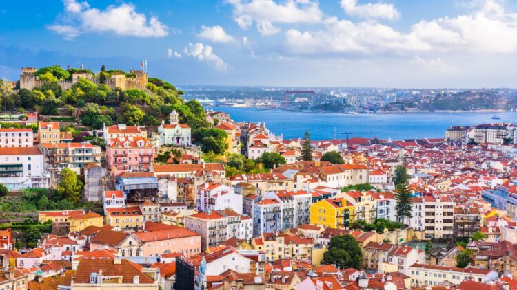 Ciudad de Lisboa, Portugal